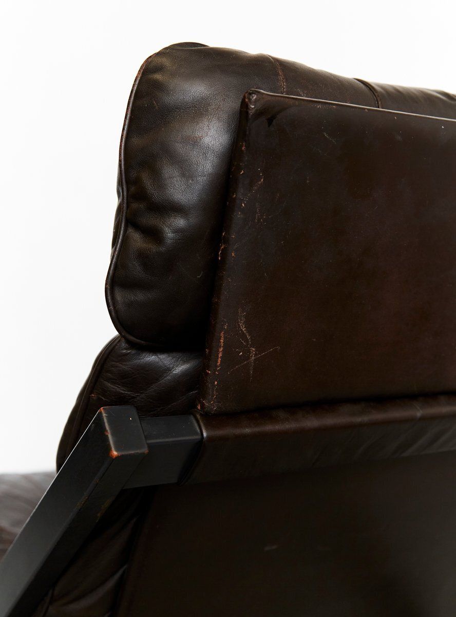 Furniture Ds80 Lounge Chair By Ueli Berger For De Sede, 1970s photo