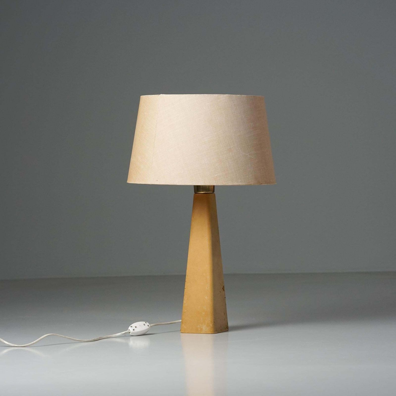 Model 46 191 Table Lamp, Lisa Johansson Pape, Stockmann/Orno, 1950s photo furniture