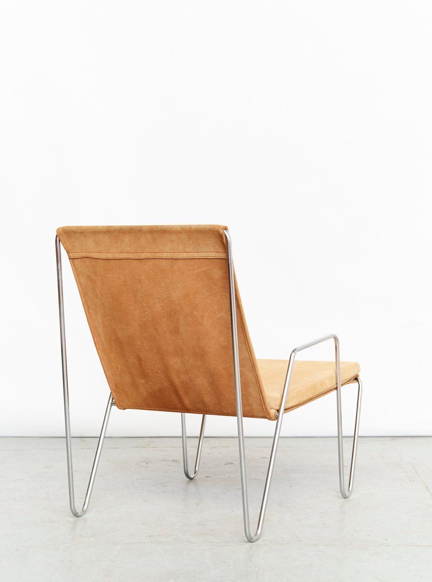 photo for sale Bachelor Chair By Verner Panton For Fritz Hansen, 1970s