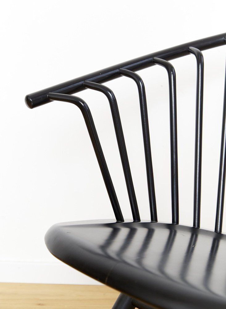 Crinolette Chair By Ilmari Tapiovaara For Asko, 1970s photo for sale