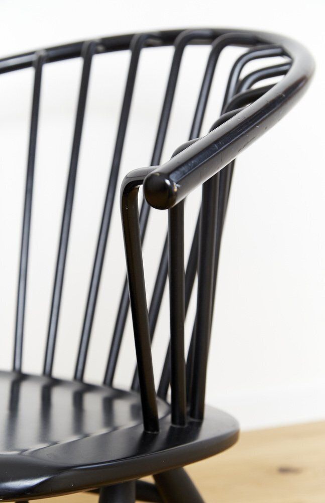 photo furniture Crinolette Chair By Ilmari Tapiovaara For Asko, 1970s