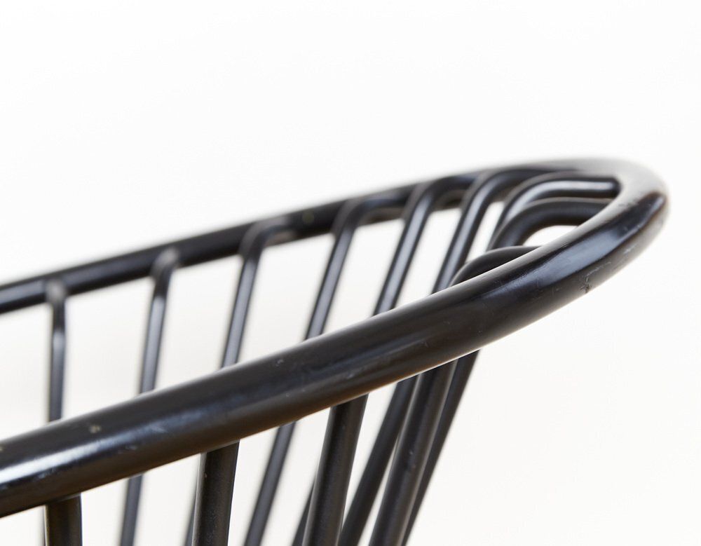 1258.0 Crinolette Chair By Ilmari Tapiovaara For Asko, 1970s photo