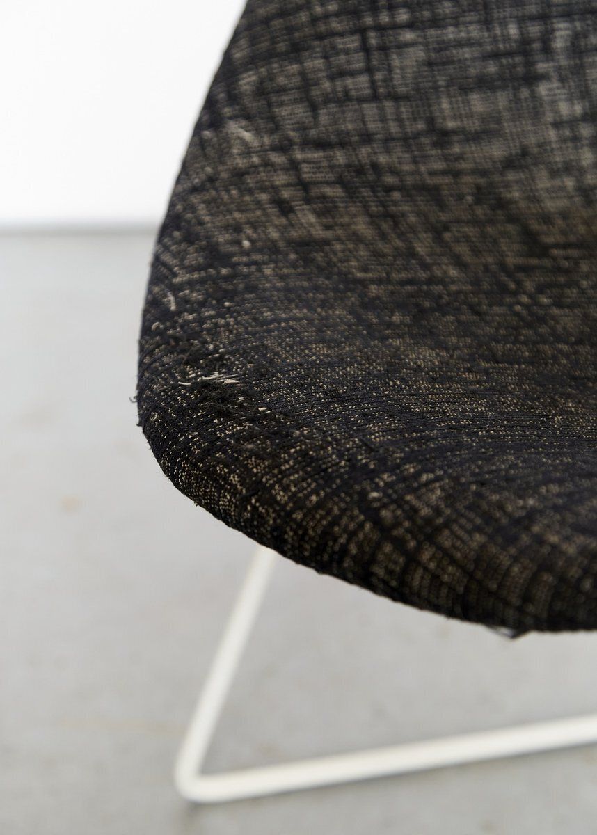 421 Diamond Chair By Harry Bertoia For Knoll International, 1970s photo Furniture