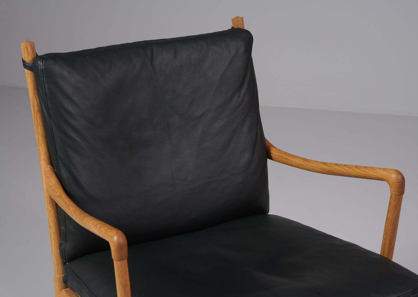 Model "Colonial" / Ow149 Armchair, Ole Wanscher, Carl Hansen & Søn, 2000s photo Furniture