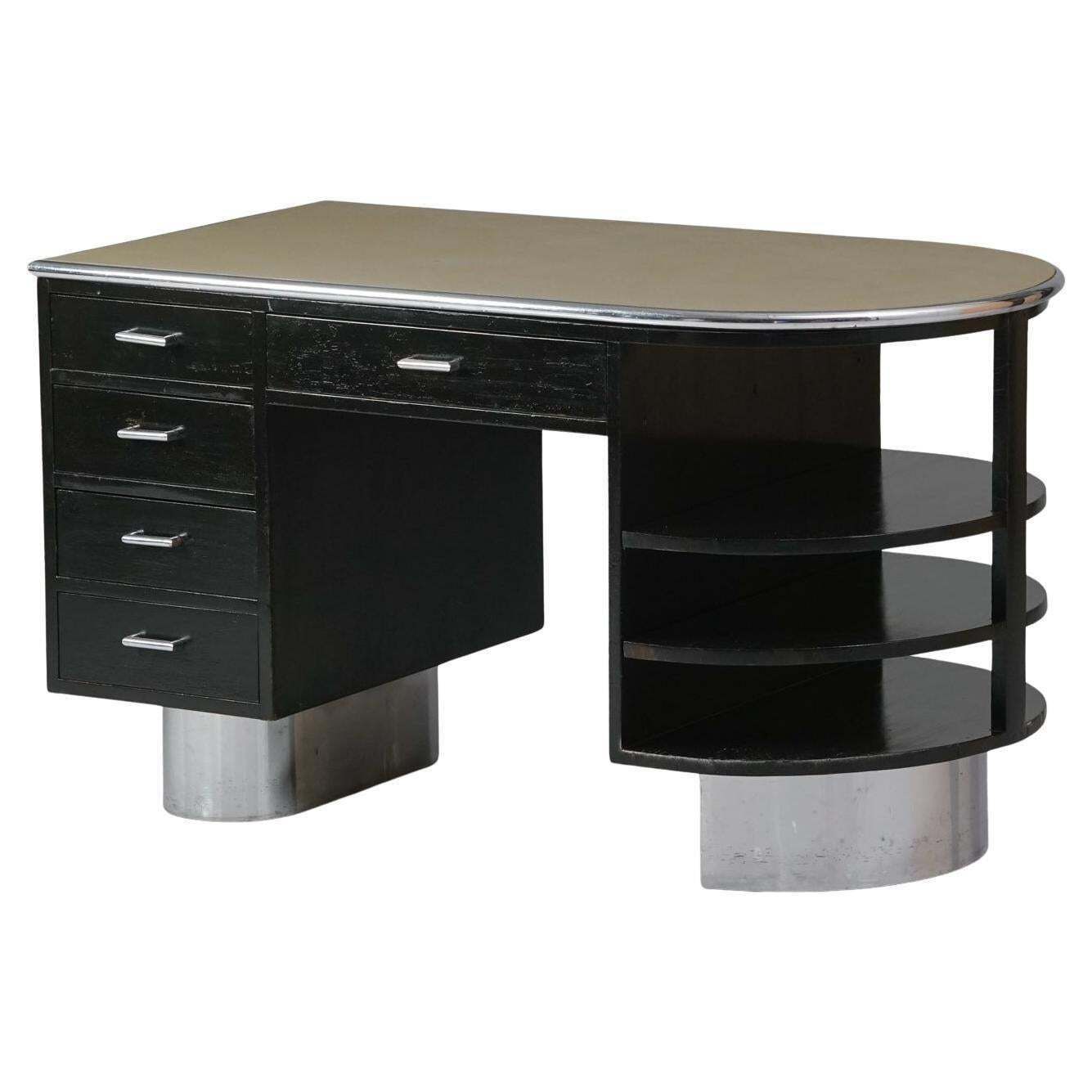 Rare Desk, Pauli Blomstedt, J.Merivaara Oy, 1930s