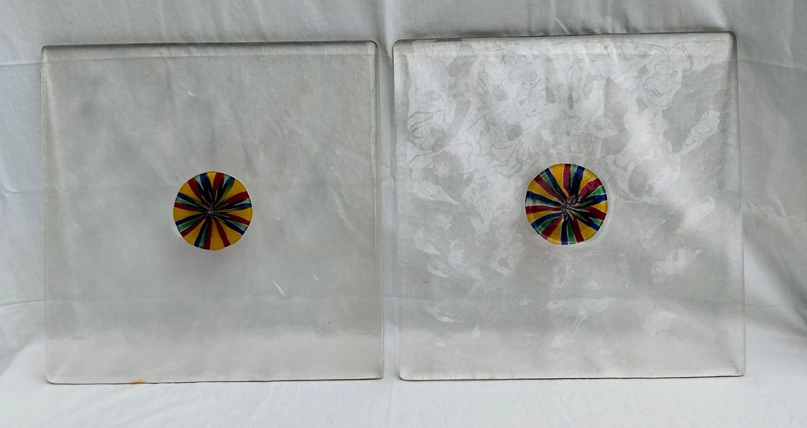 Formal By Aureliano Toso, 1980s, Set Of 2