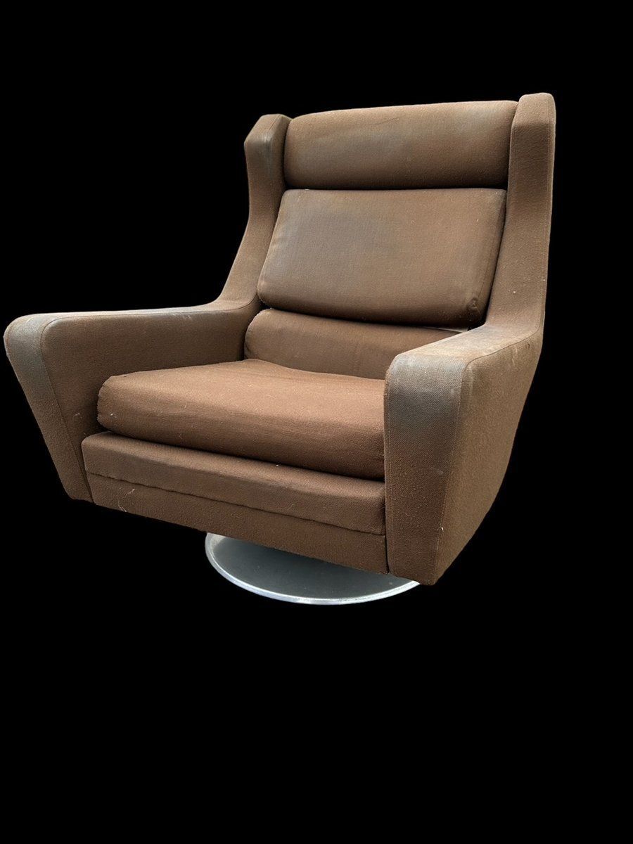 Monsieur Armchair From Airborne, 1960s photo furniture