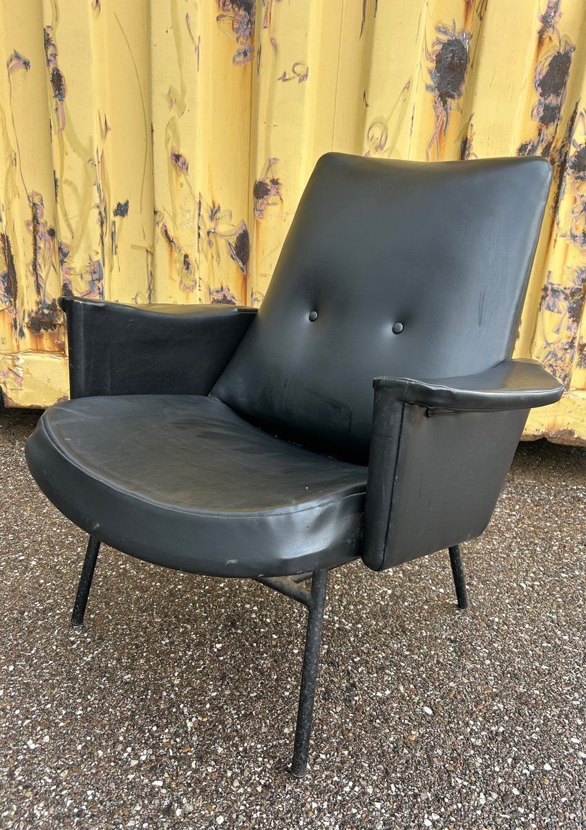 Sk660 Armchair From Pierre Guariche, 1950s photo for sale