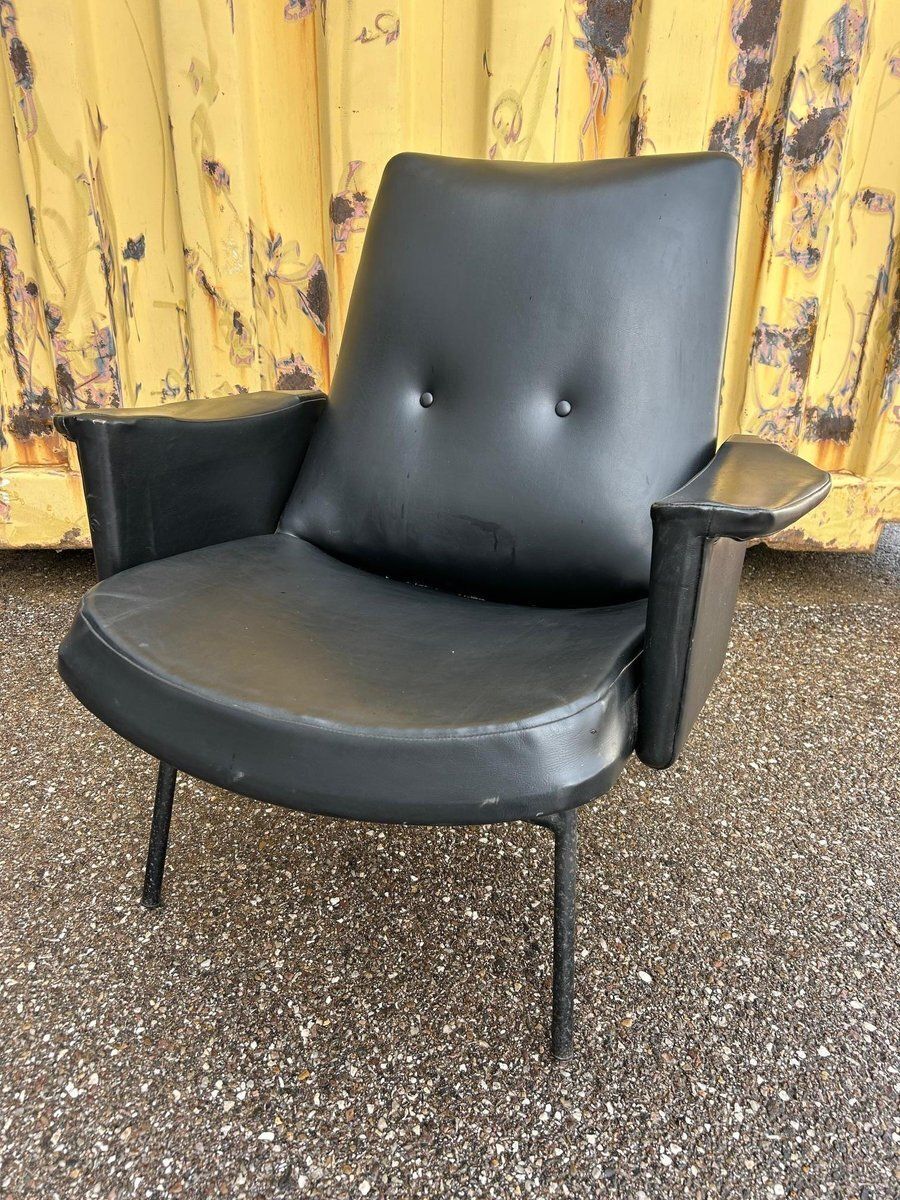 Sk660 Armchair From Pierre Guariche, 1950s photo buy