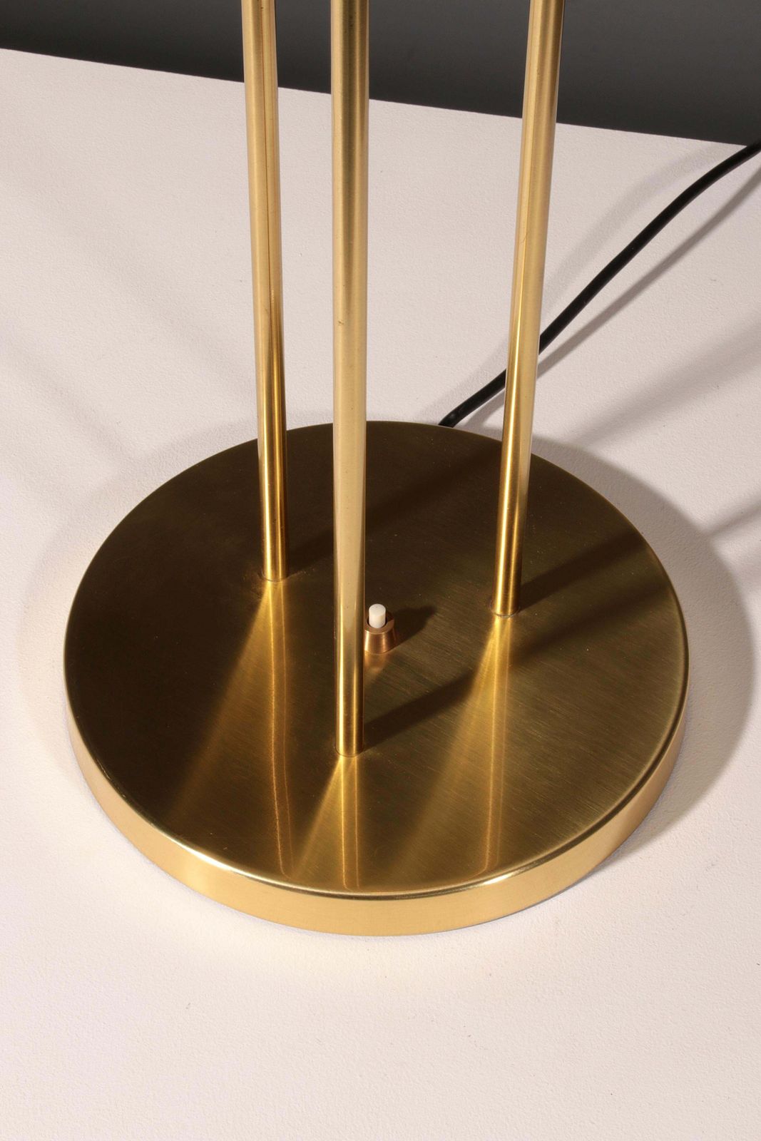 Lighting Rare Ph 5 Mid Century Modern Table Lamp By Poul Henningsen For Louis Poulsen photo