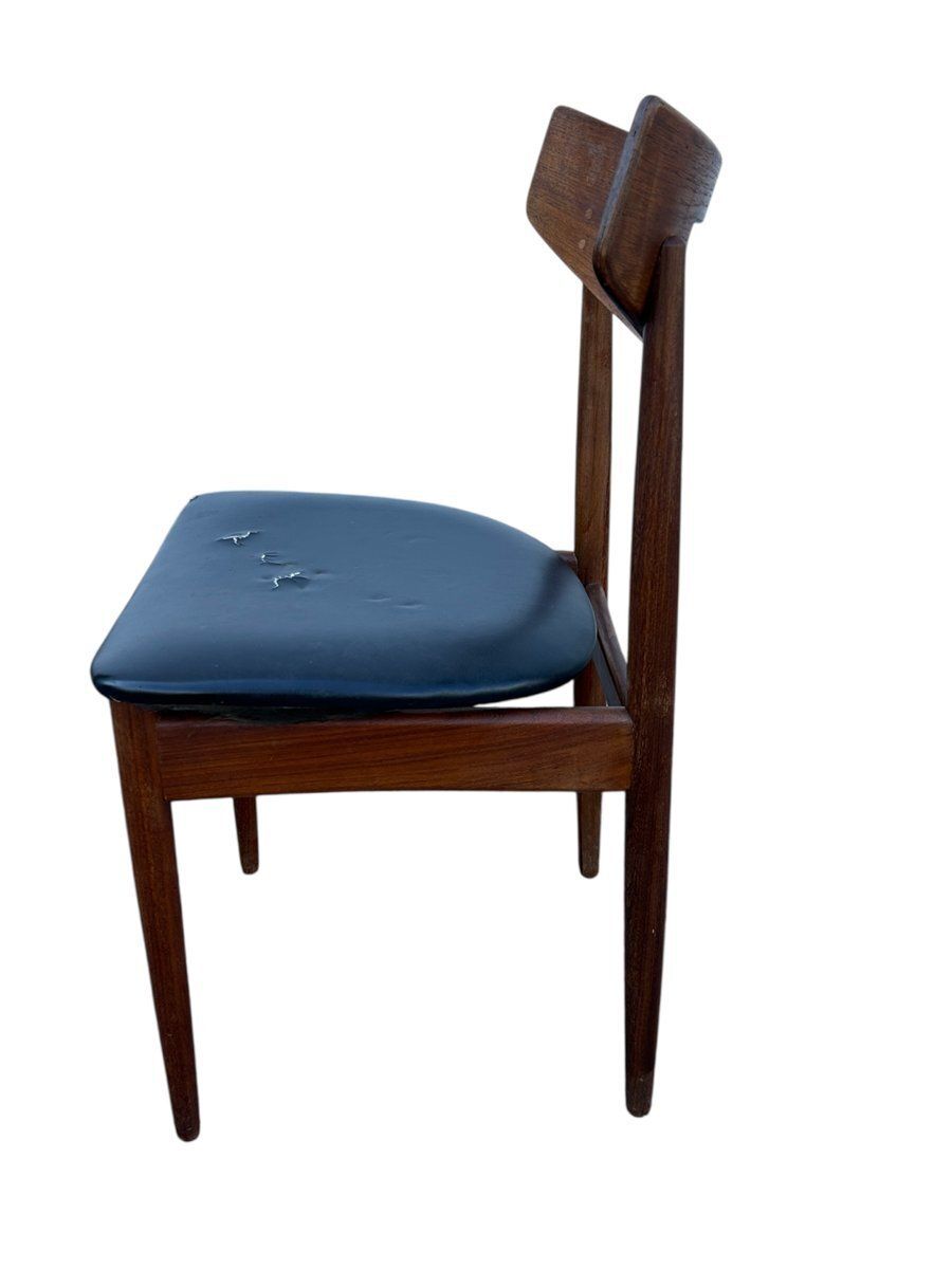 Vintage Chair By Harry Walter Klein, 1960 photo Furniture