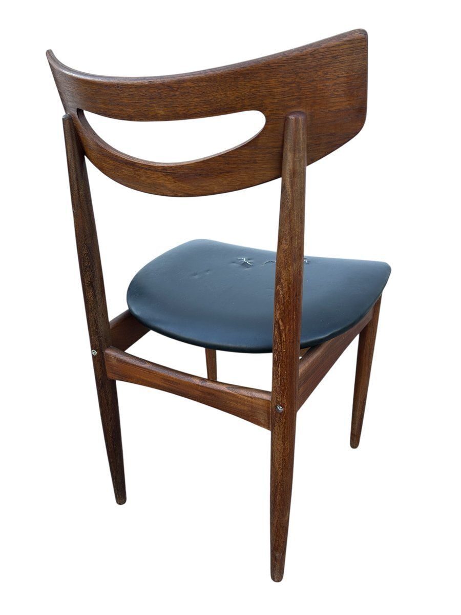 Vintage Chair By Harry Walter Klein, 1960 photo vintage