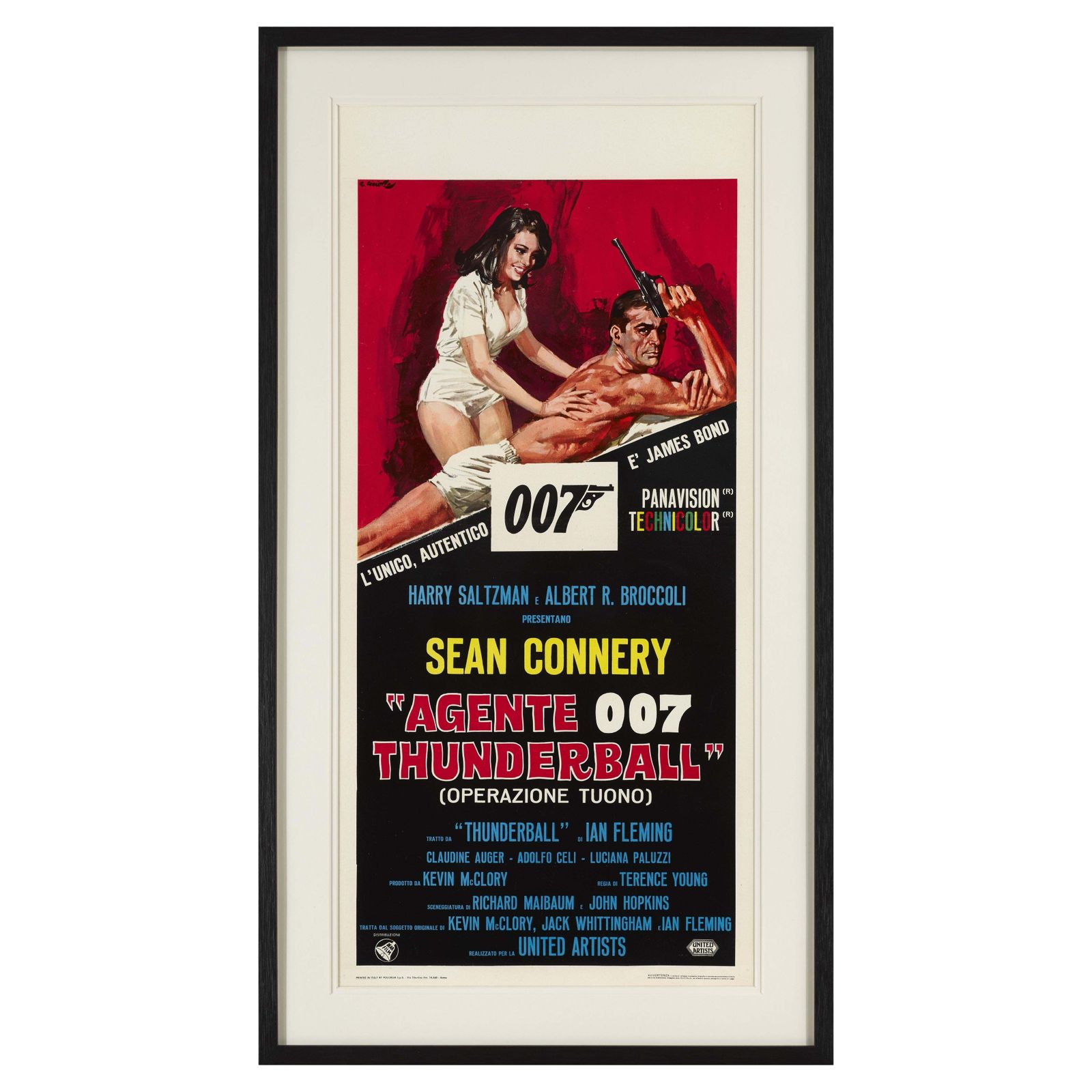 Thunderball / Operazione Tuono