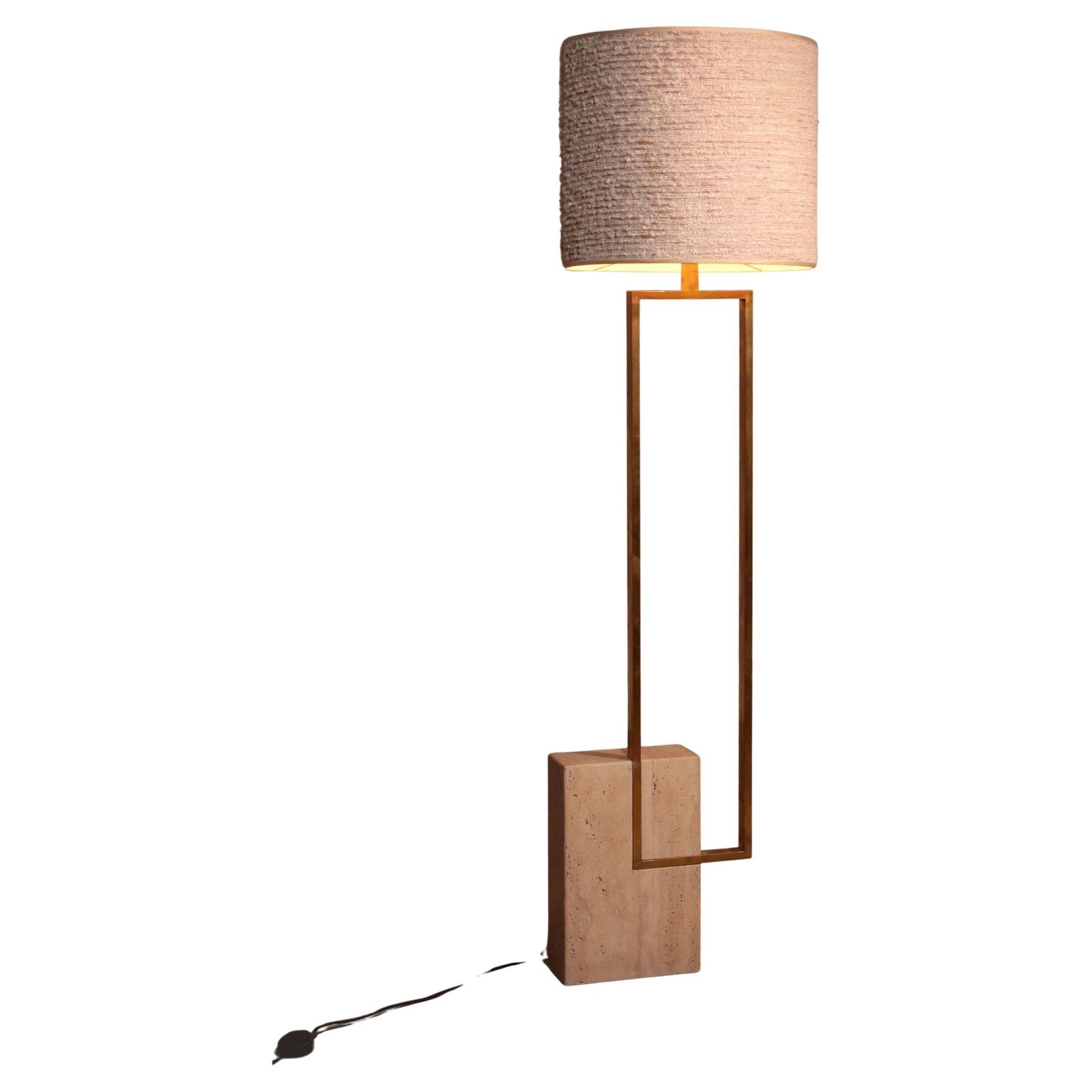 Floor Lamp By Giovanni Banci For Banci Firenze, 1970s Italy