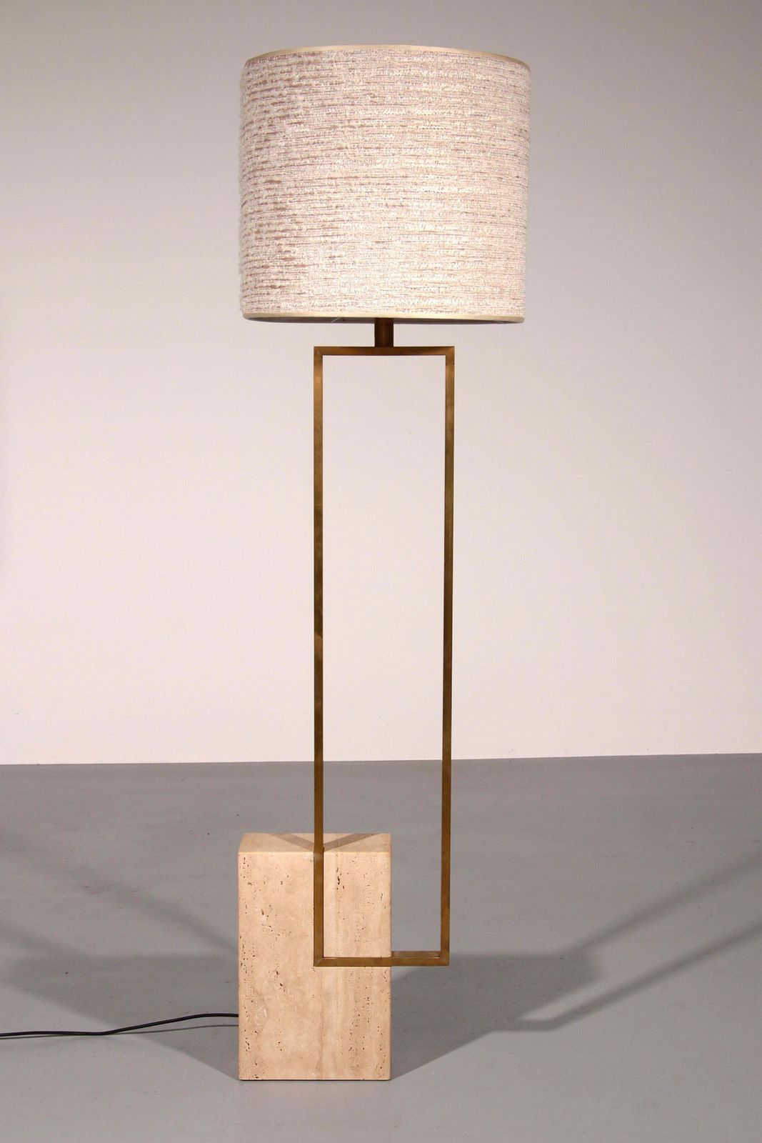Floor Lamp By Giovanni Banci For Banci Firenze, 1970s Italy photo for sale