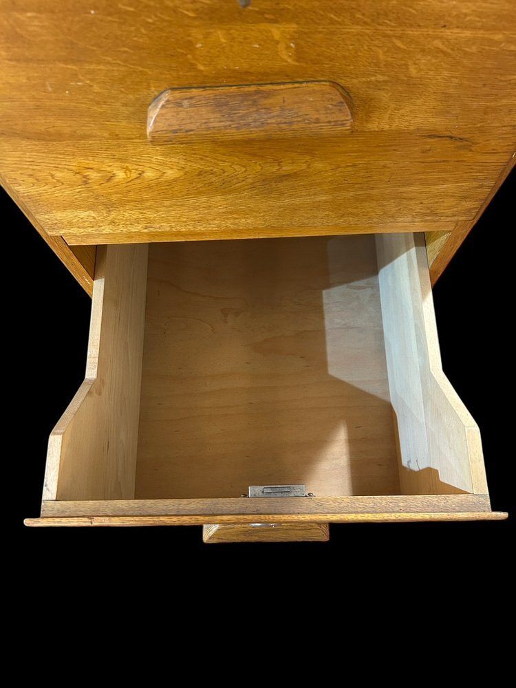 Dresser In Oak, 1950s photo buy