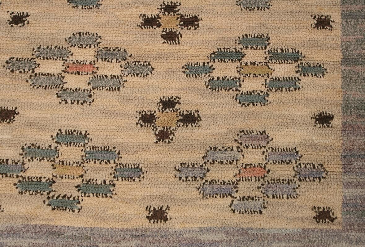 Scandinavian Rug Rollakan By Märta Måås Fjetterström photo furniture