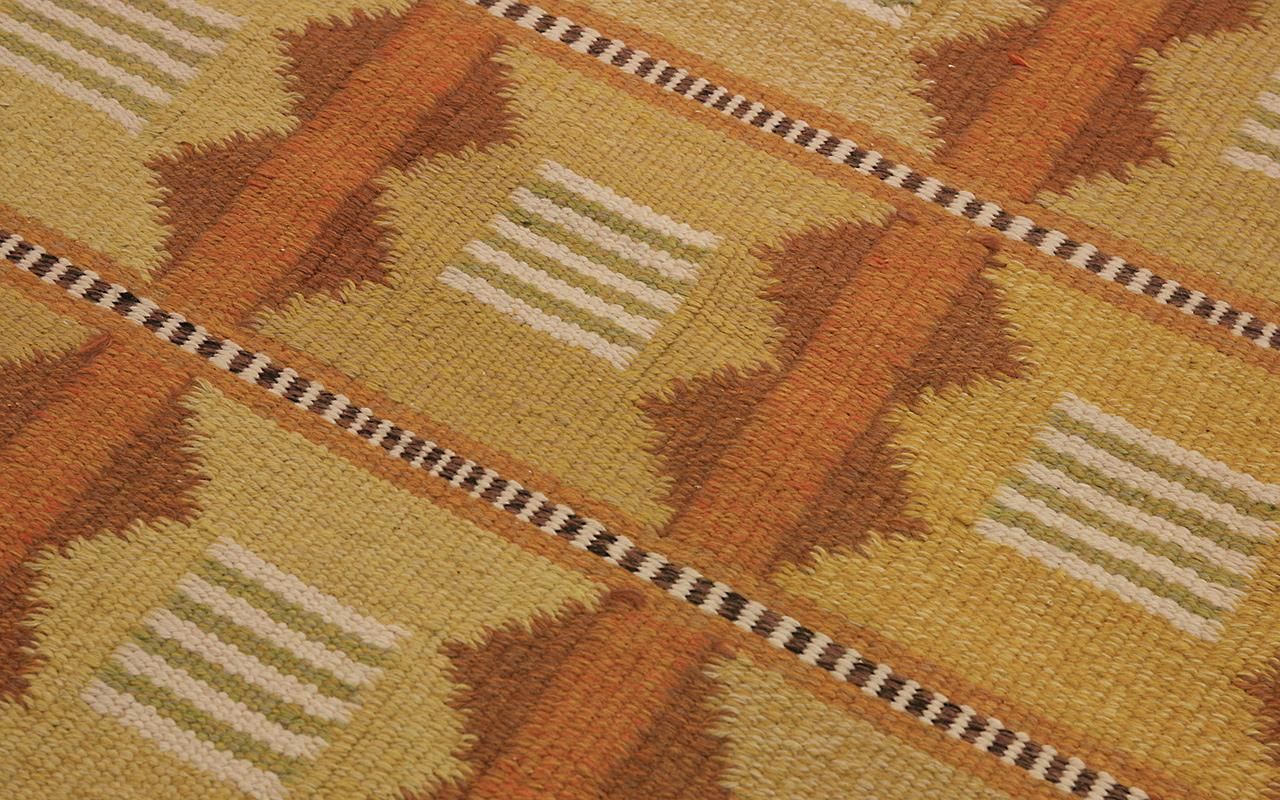 Scandinavian Runner Rug photo furniture