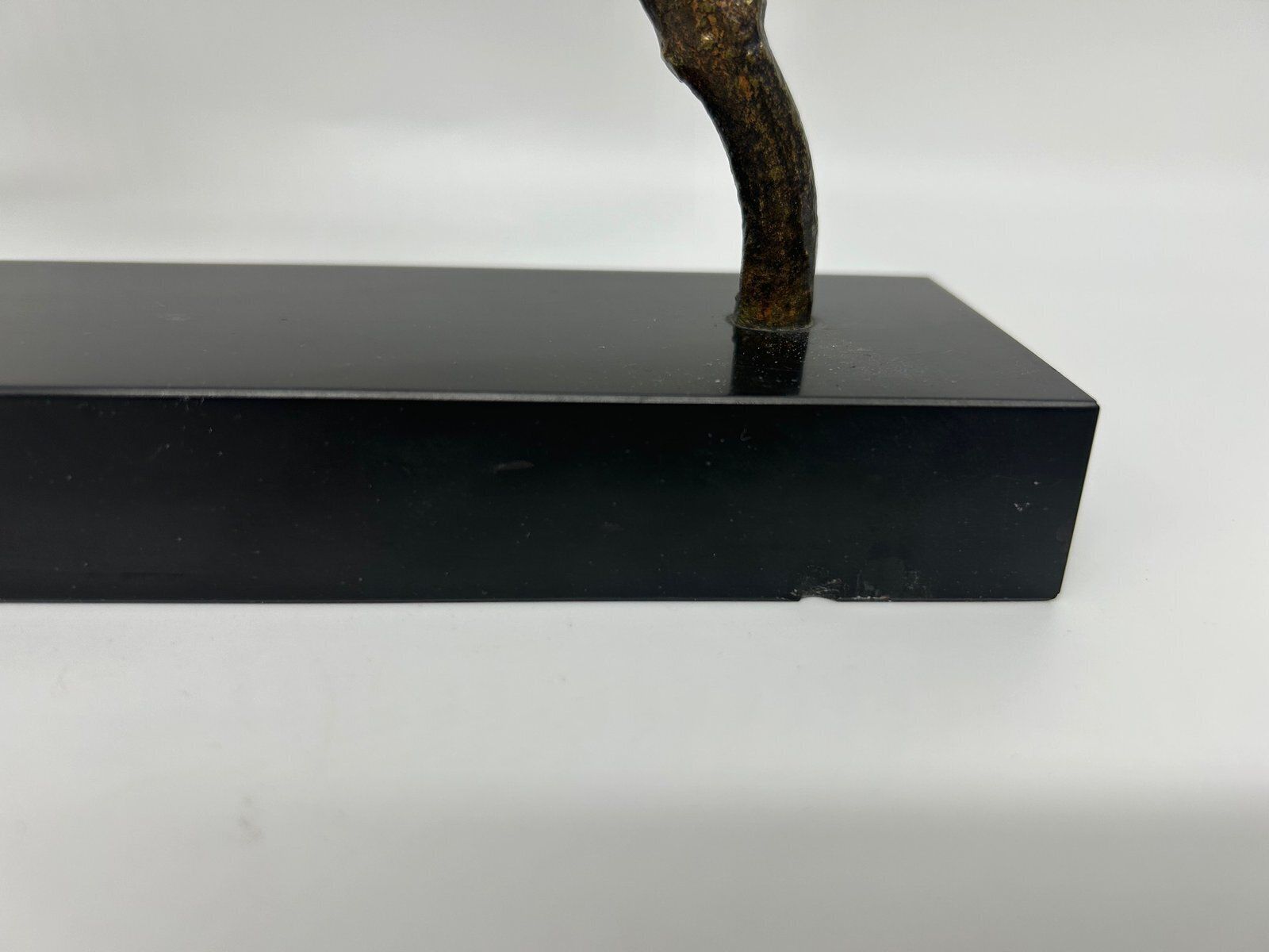 photo vinterior André Vincent Becquerel, Animal Sculpture, 1920s 1940s, Bronze On Marble Base