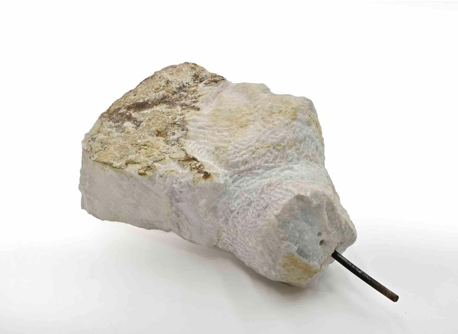 Sirio Pellegrinihead   Sculpture By Sirio Pellegrini   1960s1960s photo for sale