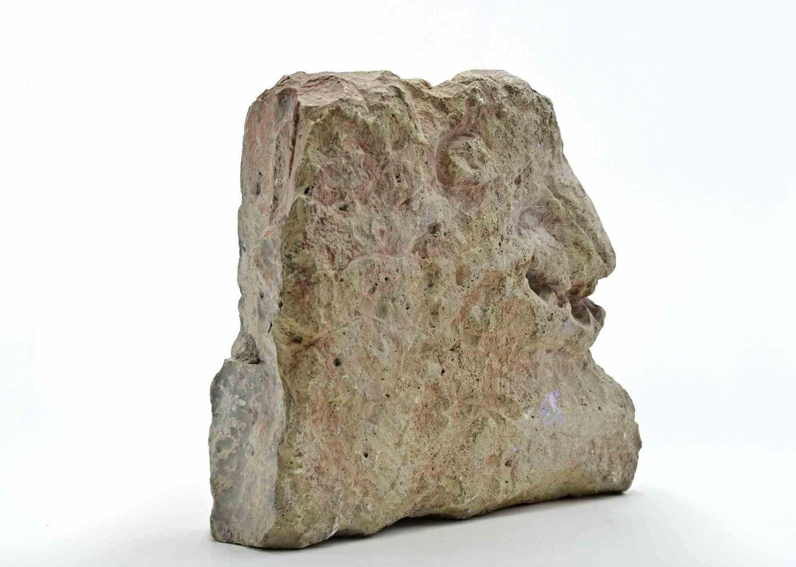 Sirio Pellegrinihead Of Animal   Sculpture By Sirio Pellegrini   1960s1960s photo for sale