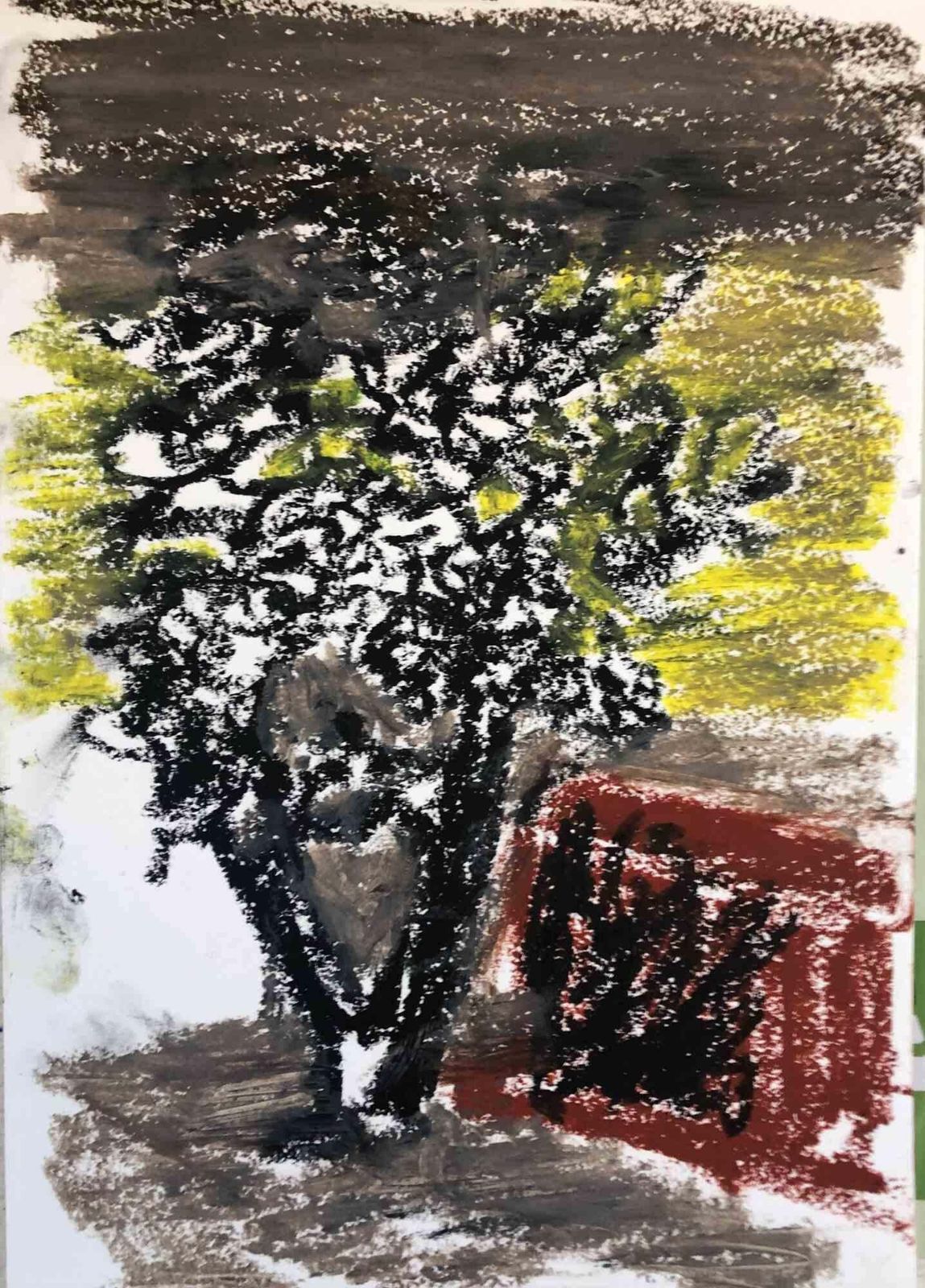 Alfredo Pizzicomposition 3   Drawing By Alfredo Pizzi   20252025