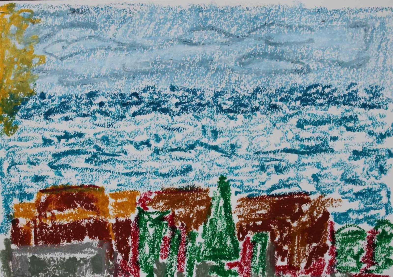 Alfredo Pizzisea   Drawing By Alfredo Pizzi   20252025