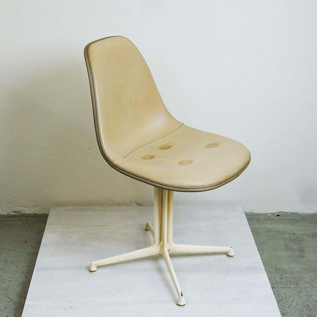 photo for sale La Fonda Chairs By Charles And Ray Eames For Herman Miller