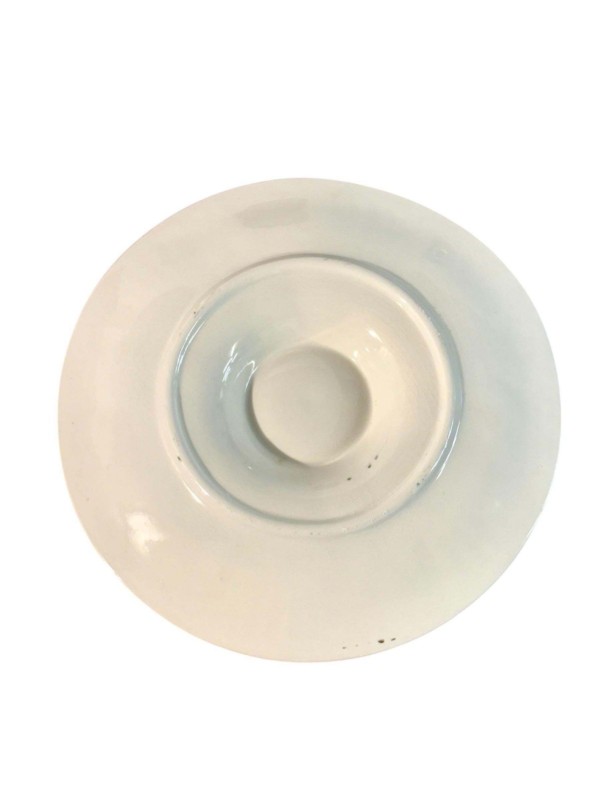 Majolica Oyster Plate Set In The Longchamp Style photo Home Decor