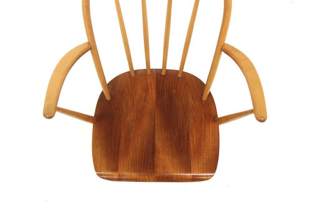 Scandinavian Mod 34t Armchair By Nässjö Stolfabrik, 1960s photo 487.0