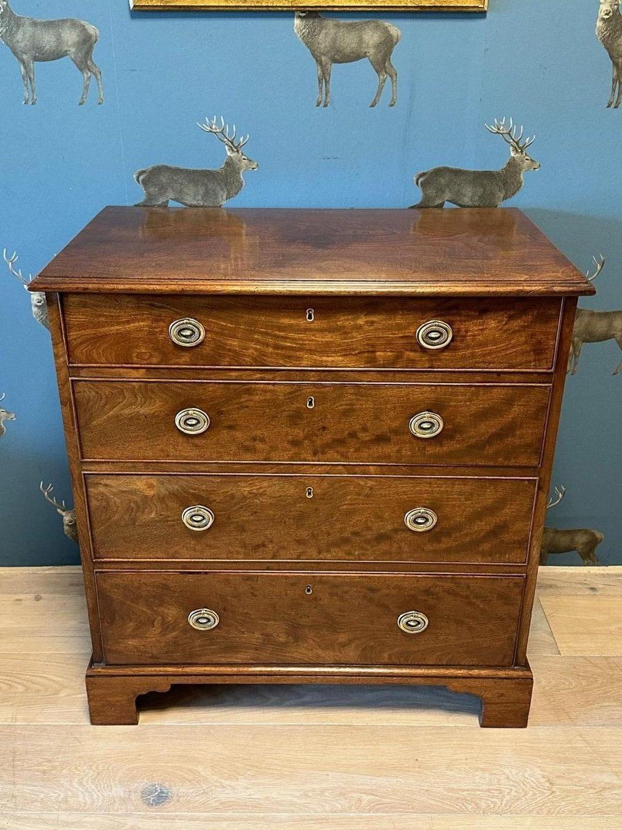 Small Antique Chest Of Drawers photo Furniture