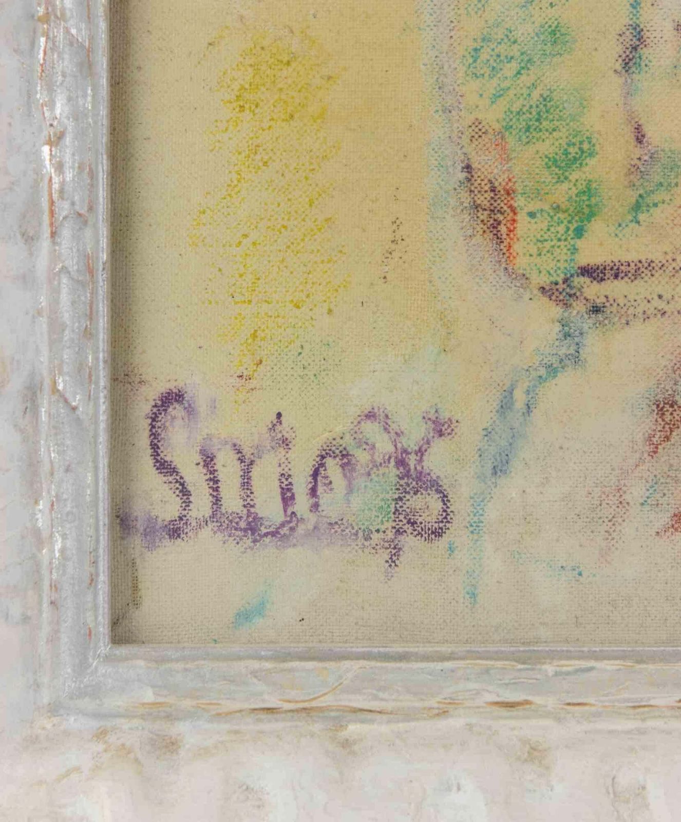 Sirio Pellegriniportrait   Drawing By Sirio Pellegrini   19751975 photo Art