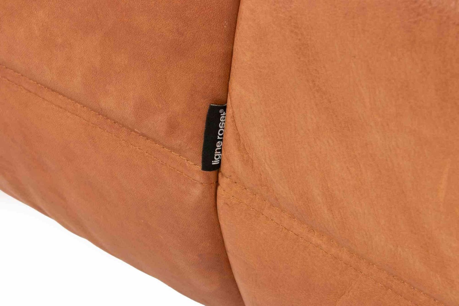 "Togo" Vintage Leather Sofa By Michel Ducaroy For Ligne Roset, Italy 1970s photo furniture