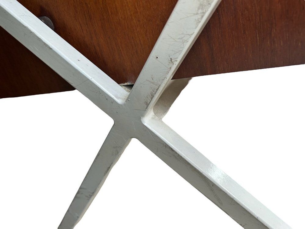 photo vinterior Model N80 Desk By Franco Albini, 1950s