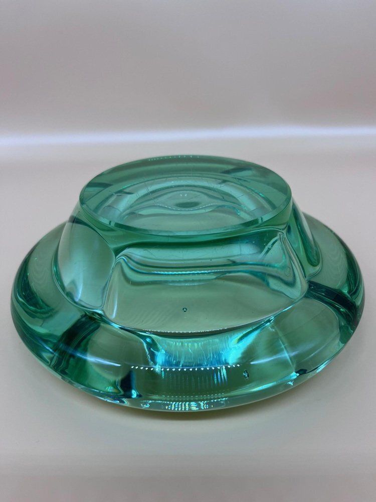 Crystal Ashtray From Daum photo buy