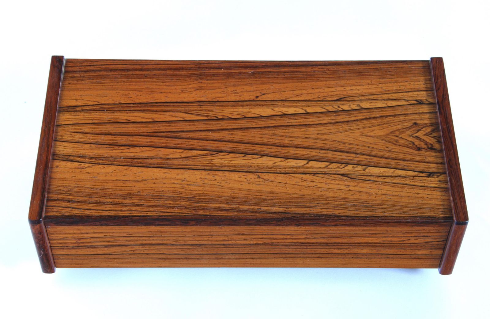 Vintage Rosewood Floating Bedside Tables. Set Of Two. 1960s photo buy
