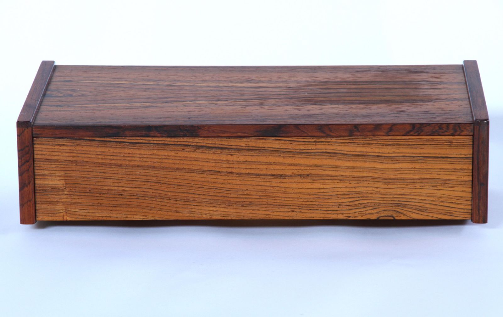 photo buy Vintage Rosewood Floating Bedside Tables. Set Of Two. 1960s