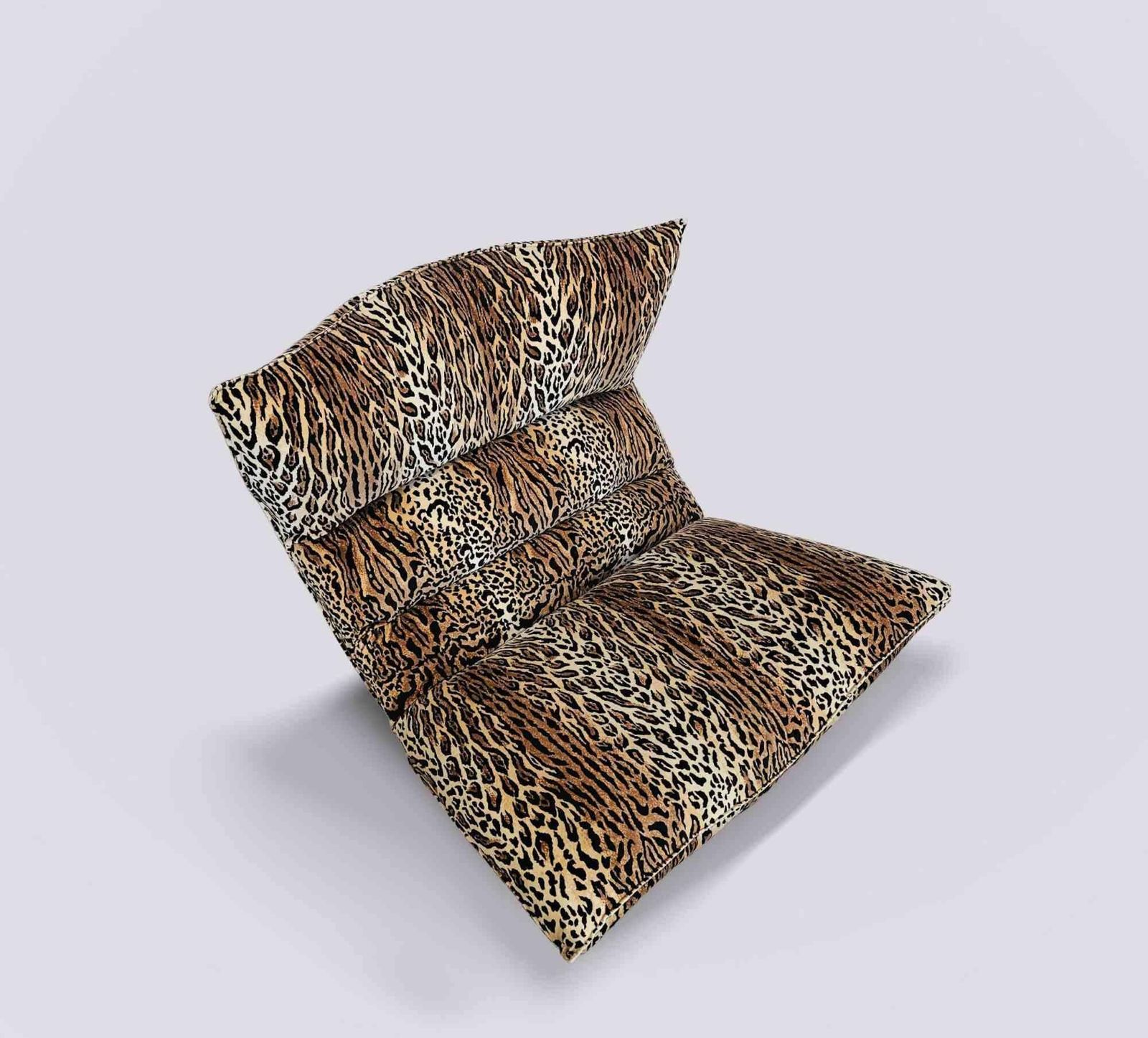 Canestrari Lounge Chair By Vittorio Varo, Italy 1970s photo furniture