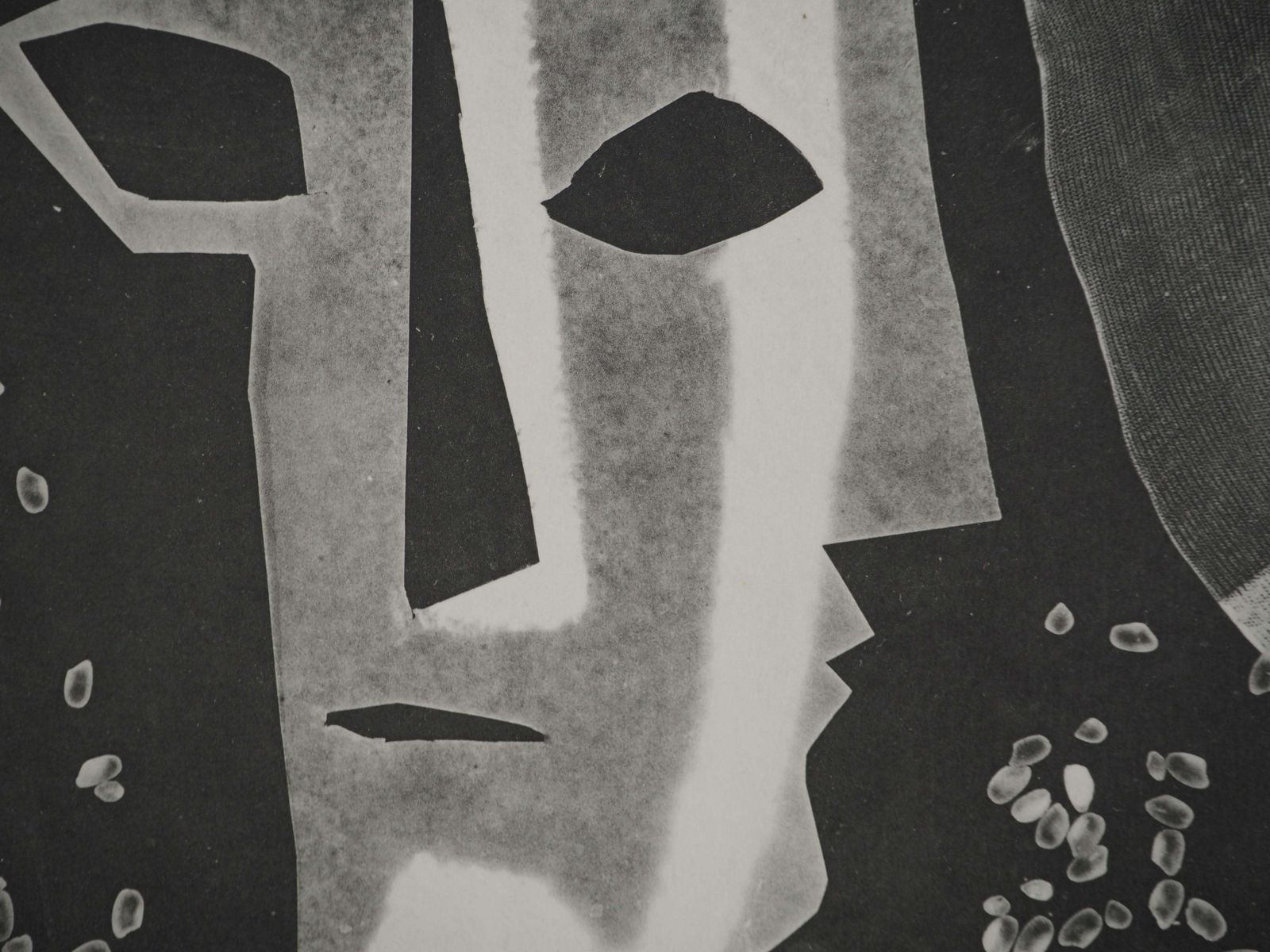 Pablo Picassodiurnes: The Bride   Original Collotype And Stencil (Cramer#115)1962 photo for sale