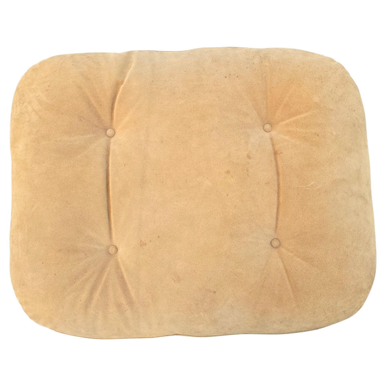 Large Ottoman / Footstool By Airborne International, France, Circa 1970s photo Furniture