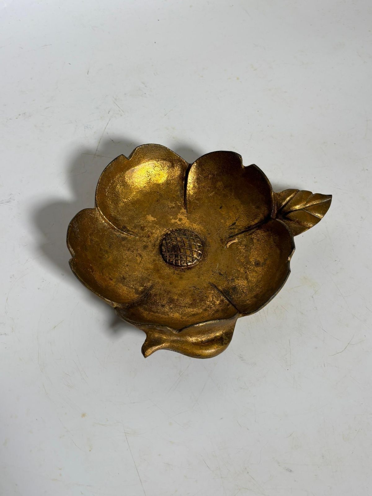 Bronze Ashtray, France, 1970 photo Home Decor