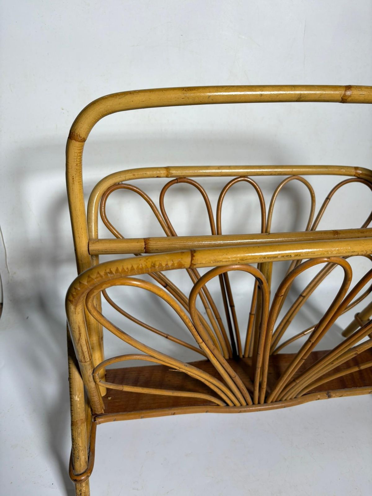 Rush Magazine Rack, France, 1960 photo Home Decor