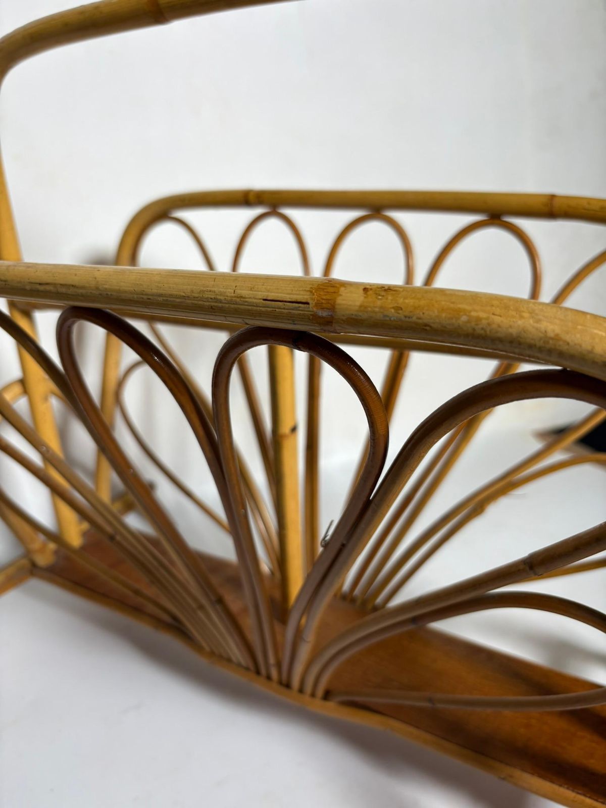 Rush Magazine Rack, France, 1960 photo 468.0