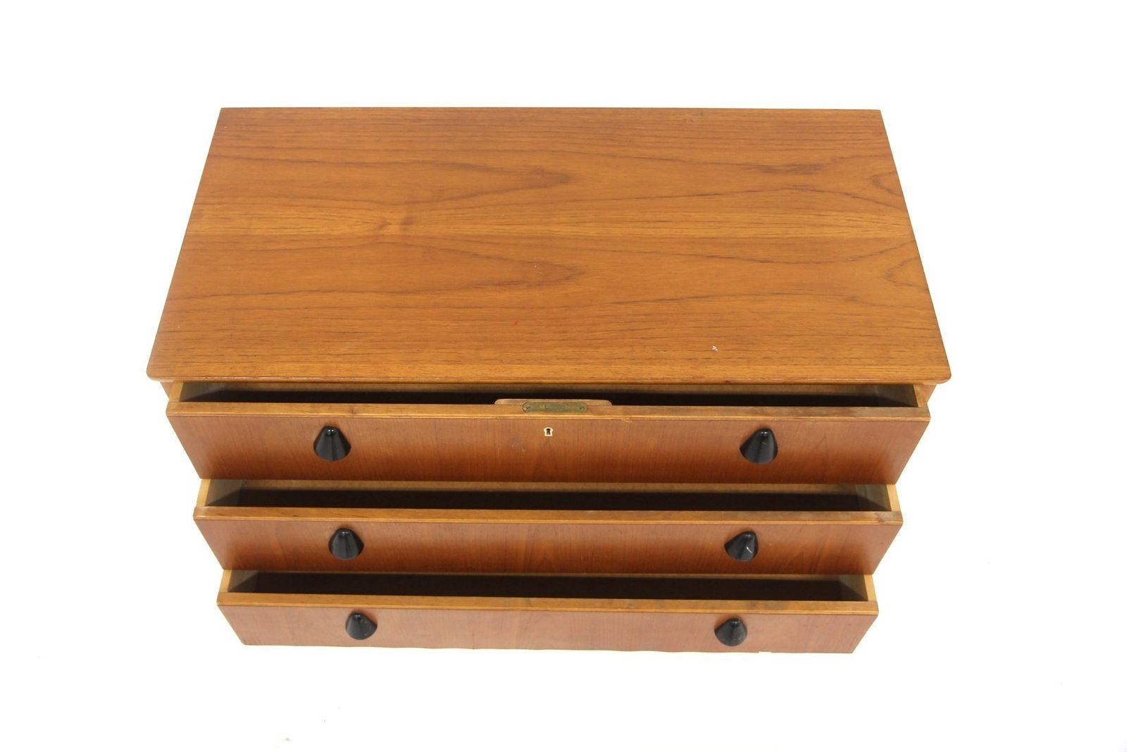 Scandinavian Teak Chest Of Drawers, 1960 photo Furniture