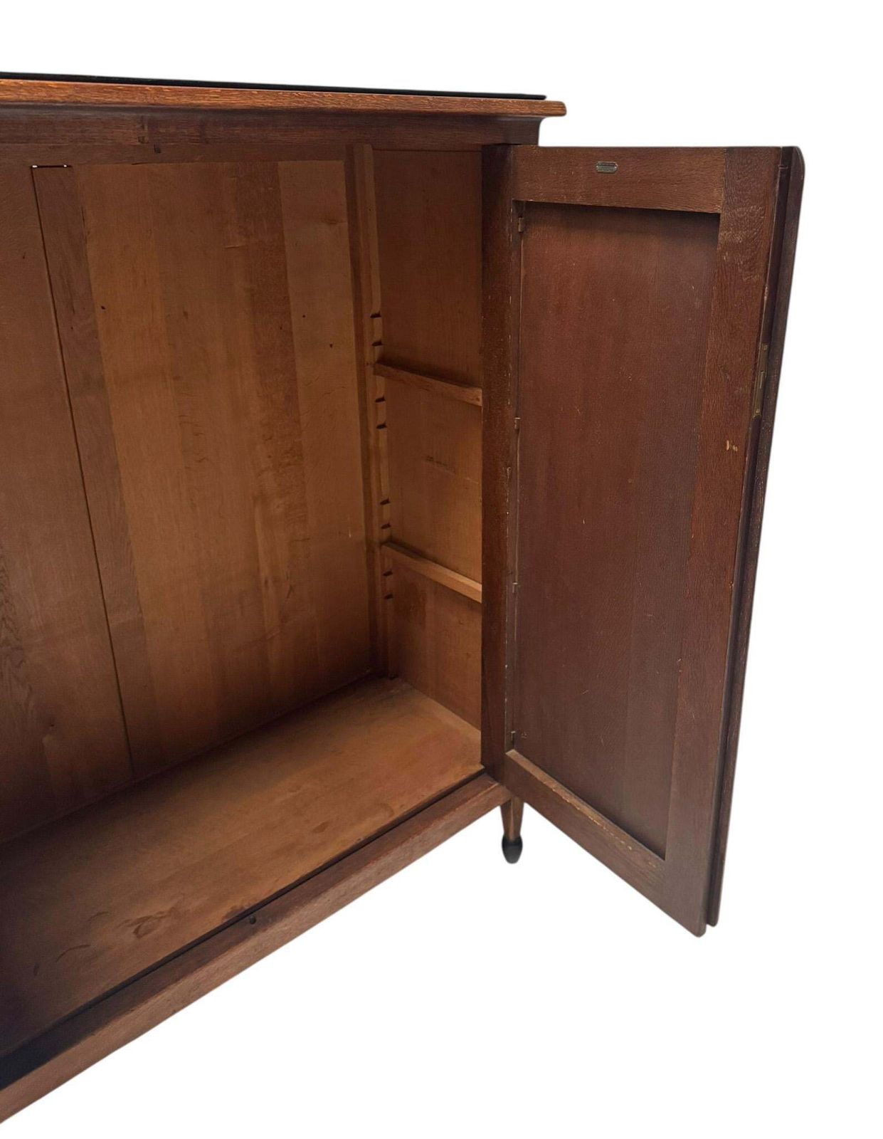Art Deco Amsterdamse School Bookcase By Willem Penaat For Pander Den Haag, 1921 photo Furniture