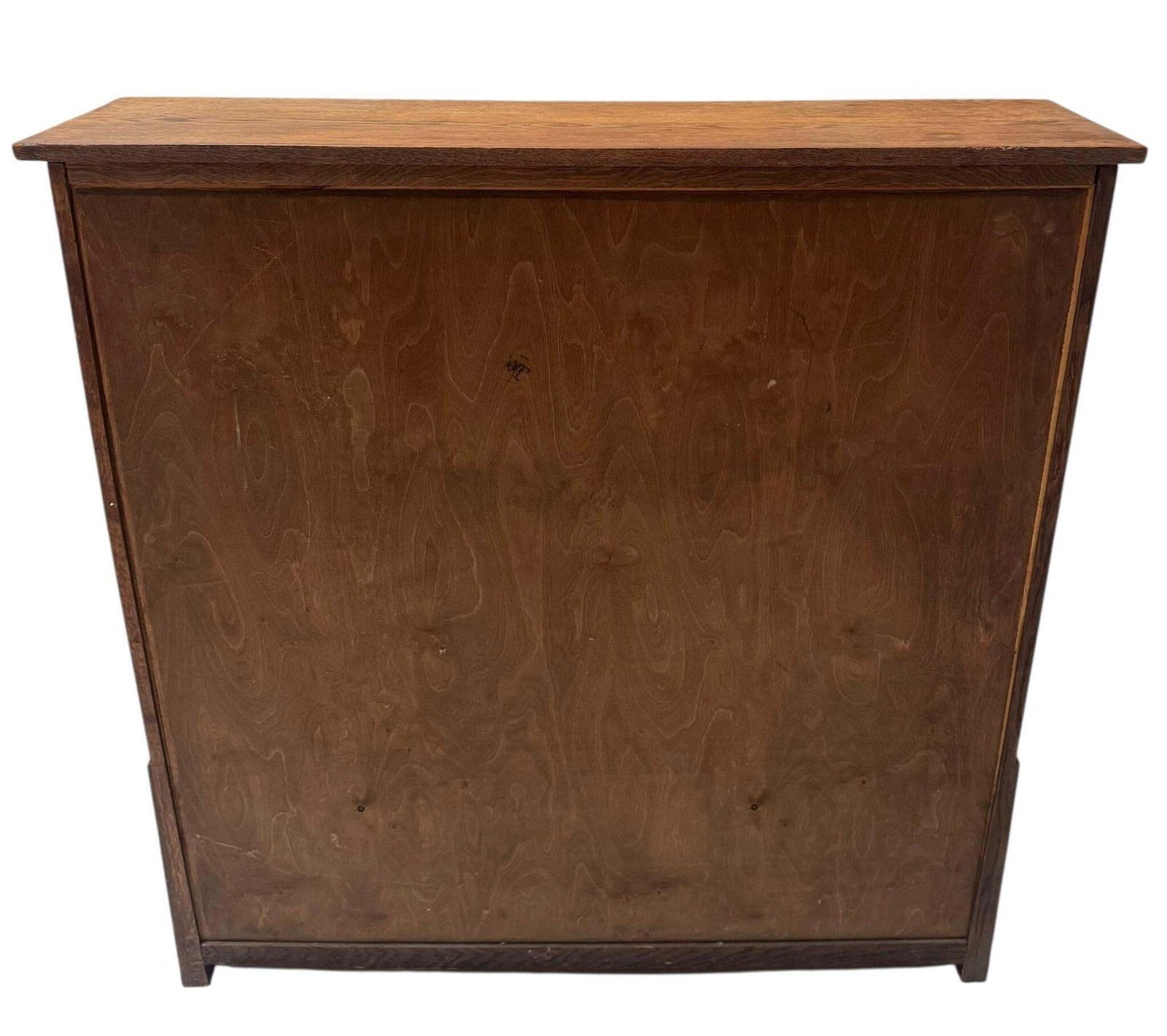 Art Deco Amsterdamse School Open Bookcase By Willem Penaat For Metz & Co., 1920s photo 2818.0