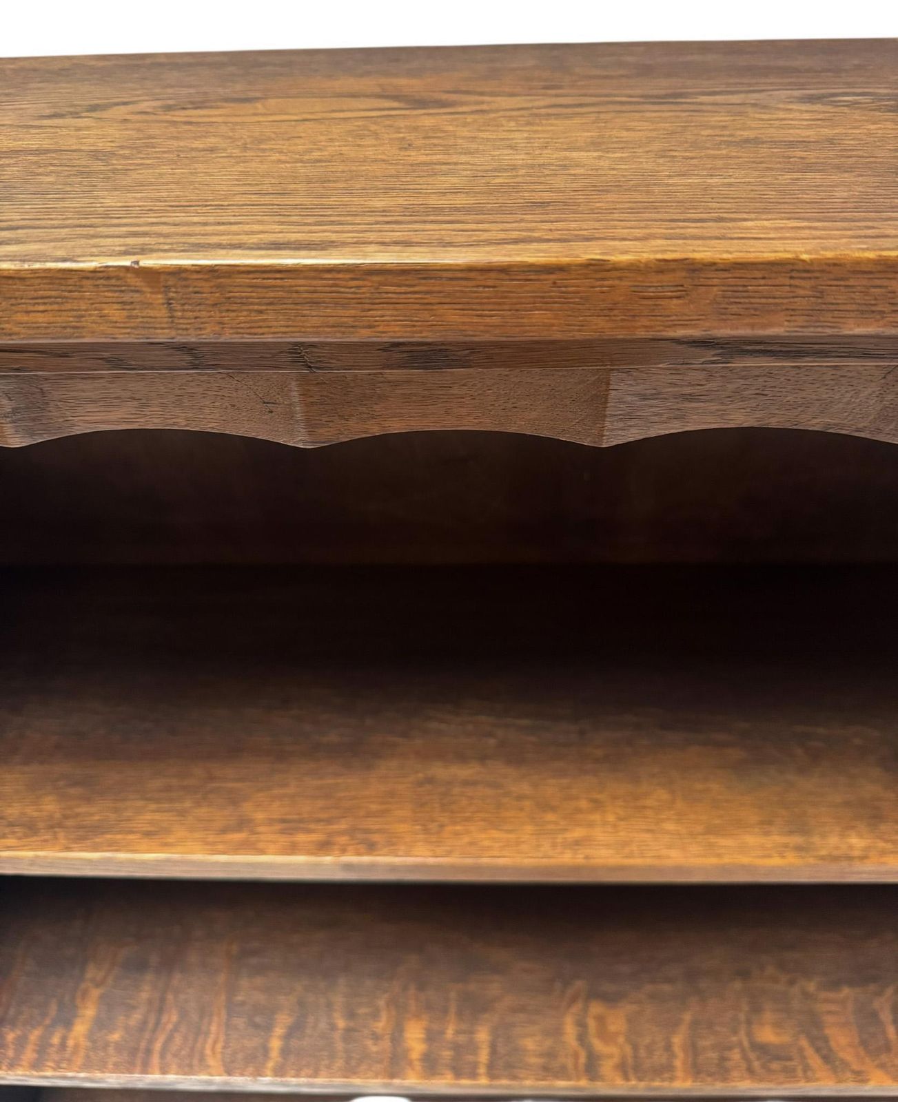 Art Deco Amsterdamse School Open Bookcase By Willem Penaat For Metz & Co., 1920s photo vinterior