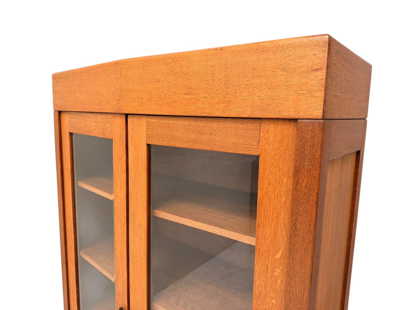 Art Deco Amsterdamse School Bookcase By Hildo Krop For Gebroeders Monsieur photo buy