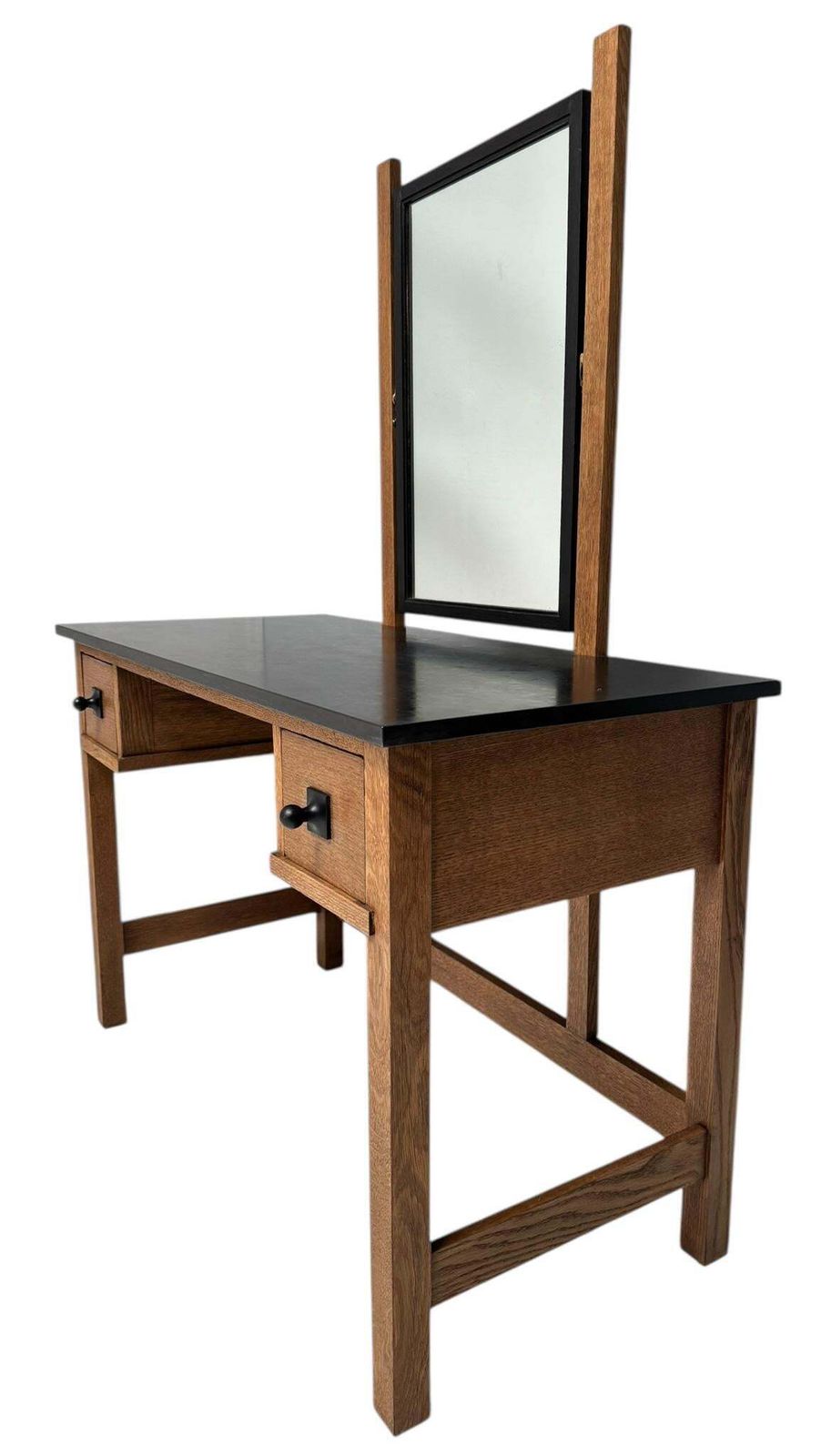 Art Deco Modernist Dressing Table Or Vanity By Hendrik Wouda For Pander, 1924 photo Furniture
