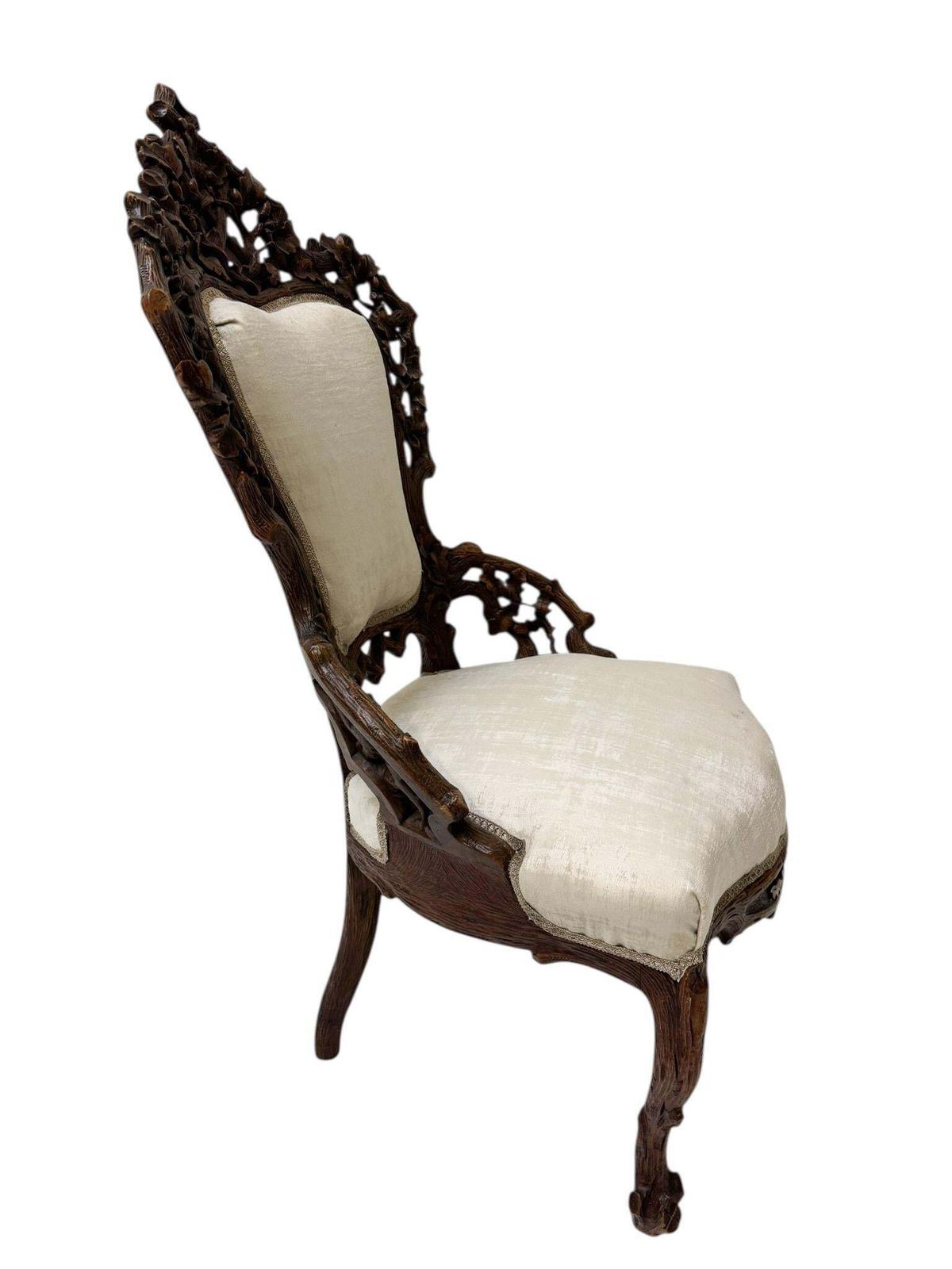 Black Forest Walnut Armchair Or Reading Chair By Matthijs Horrix For Horrix photo furniture